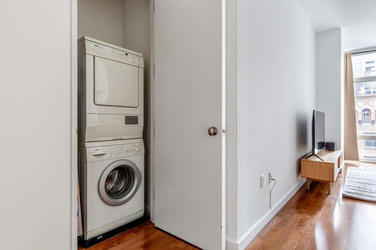 Apartamento Blueground Midtown Gym Doorman Nr Times Sq Nyc-1446